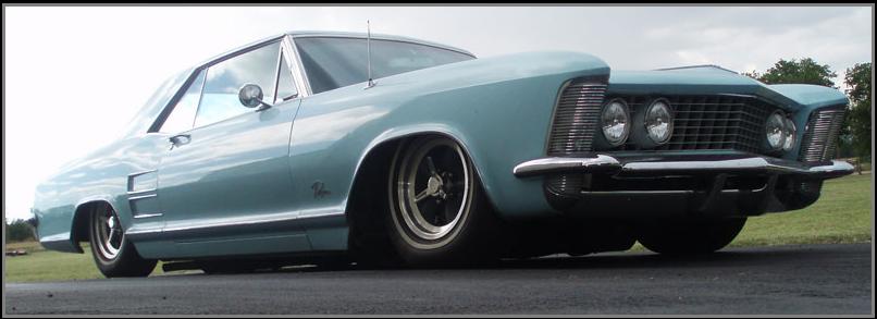 63 Buick Riviera